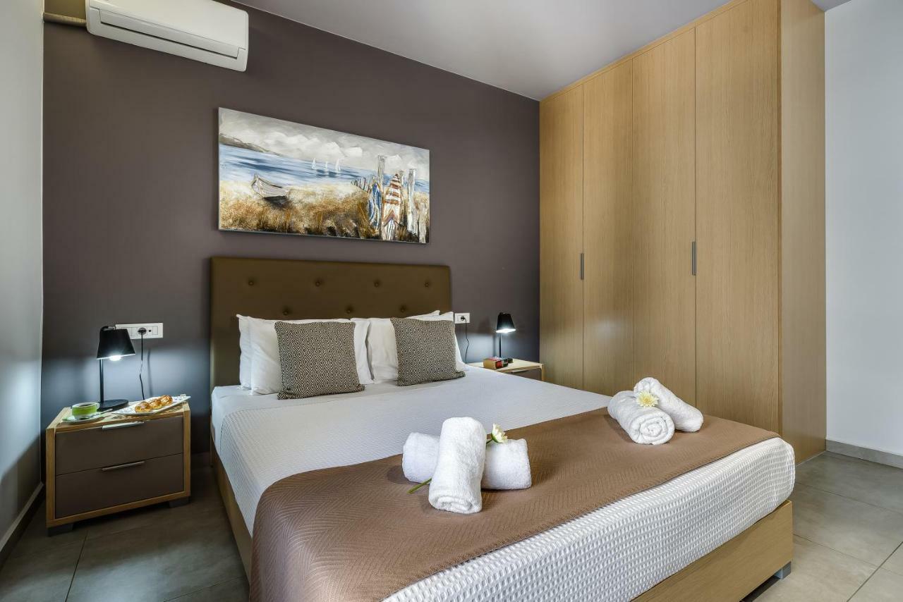 City Breeze Apartment Chania  Exterior foto