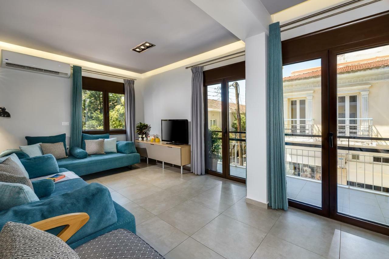 City Breeze Apartment Chania  Exterior foto
