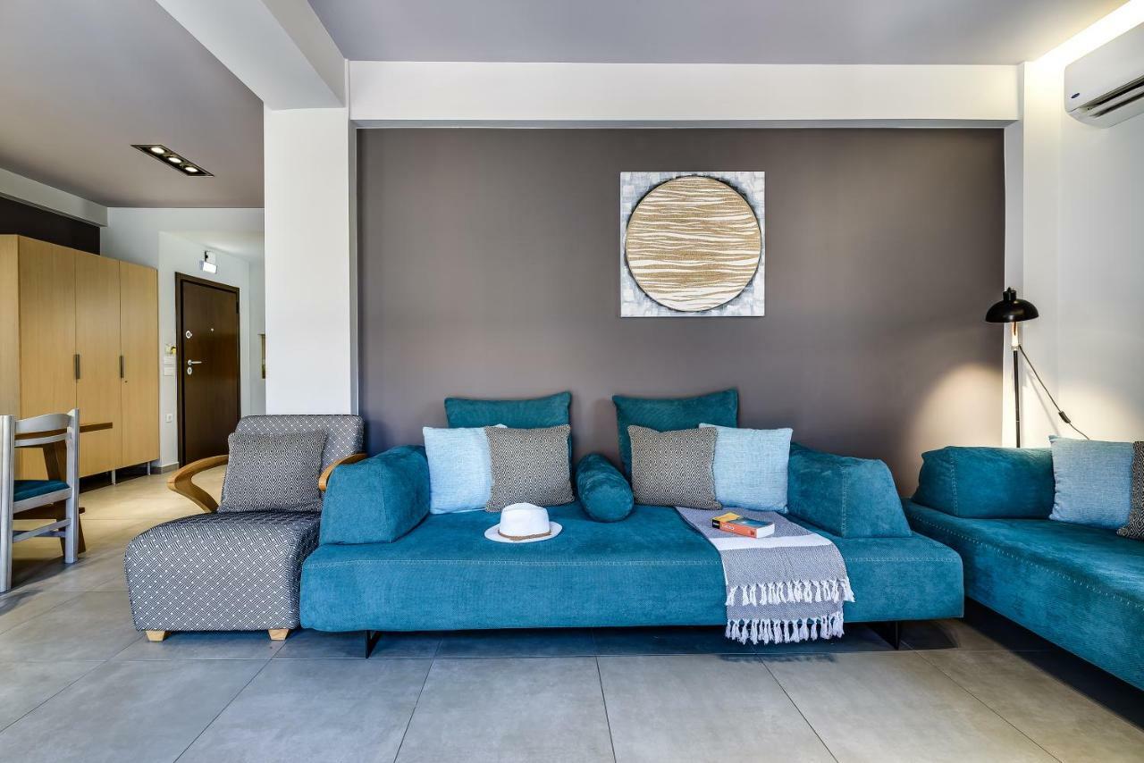 City Breeze Apartment Chania  Exterior foto
