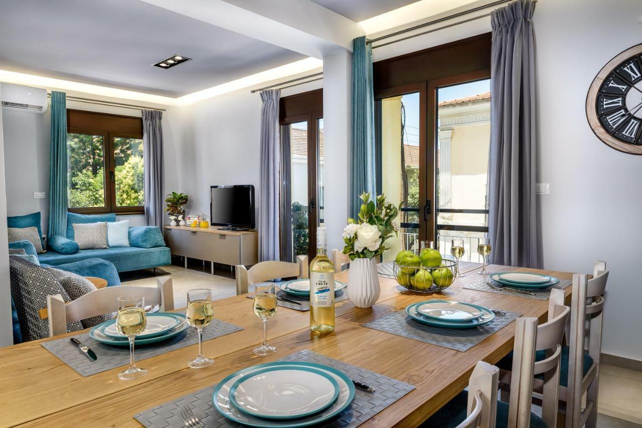 City Breeze Apartment Chania  Exterior foto