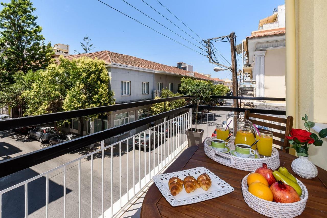 City Breeze Apartment Chania  Exterior foto
