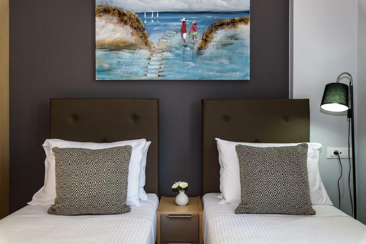 City Breeze Apartment Chania  Exterior foto
